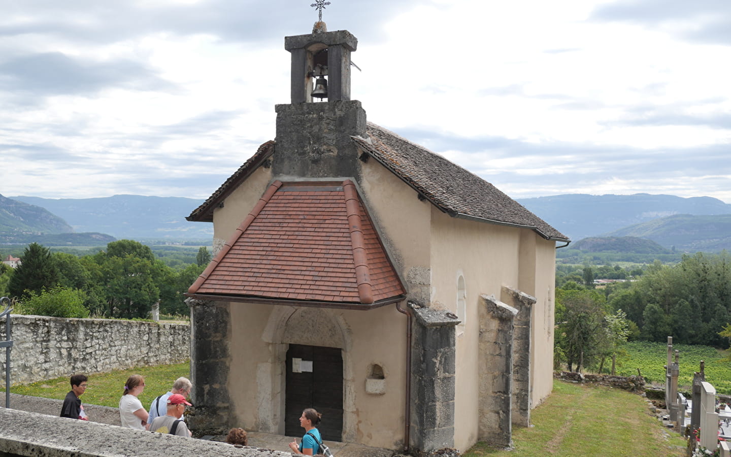 Visite gourmande : découverte du village viticole de Vongnes