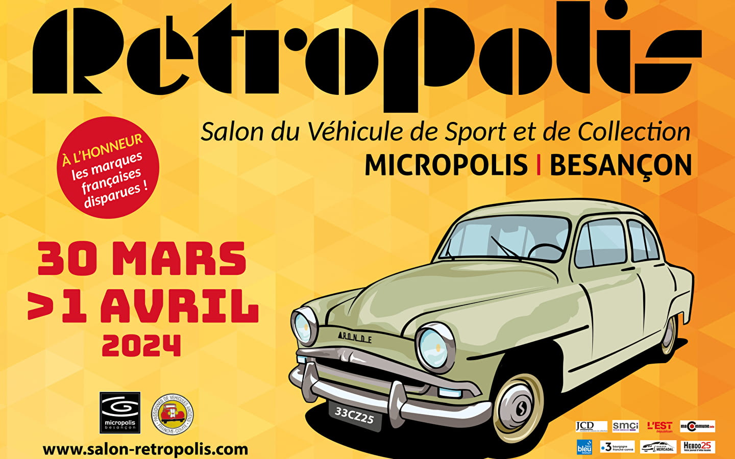 Salon Rétropolis