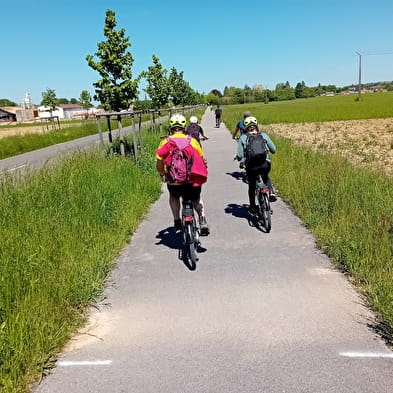 Jeu de pistes à vélo : la Balade Tous 'en sel'