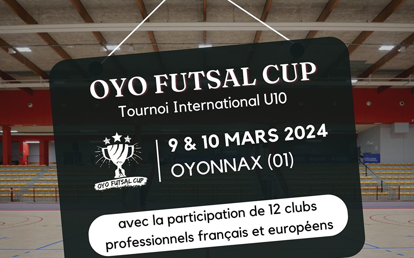 Oyo Futsal Cup