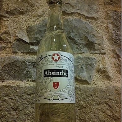 Visite - Atelier de distillation d'absinthe bio artisanale