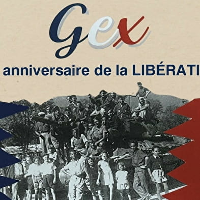 Exposition - 80e anniversaire de la Libération de Gex