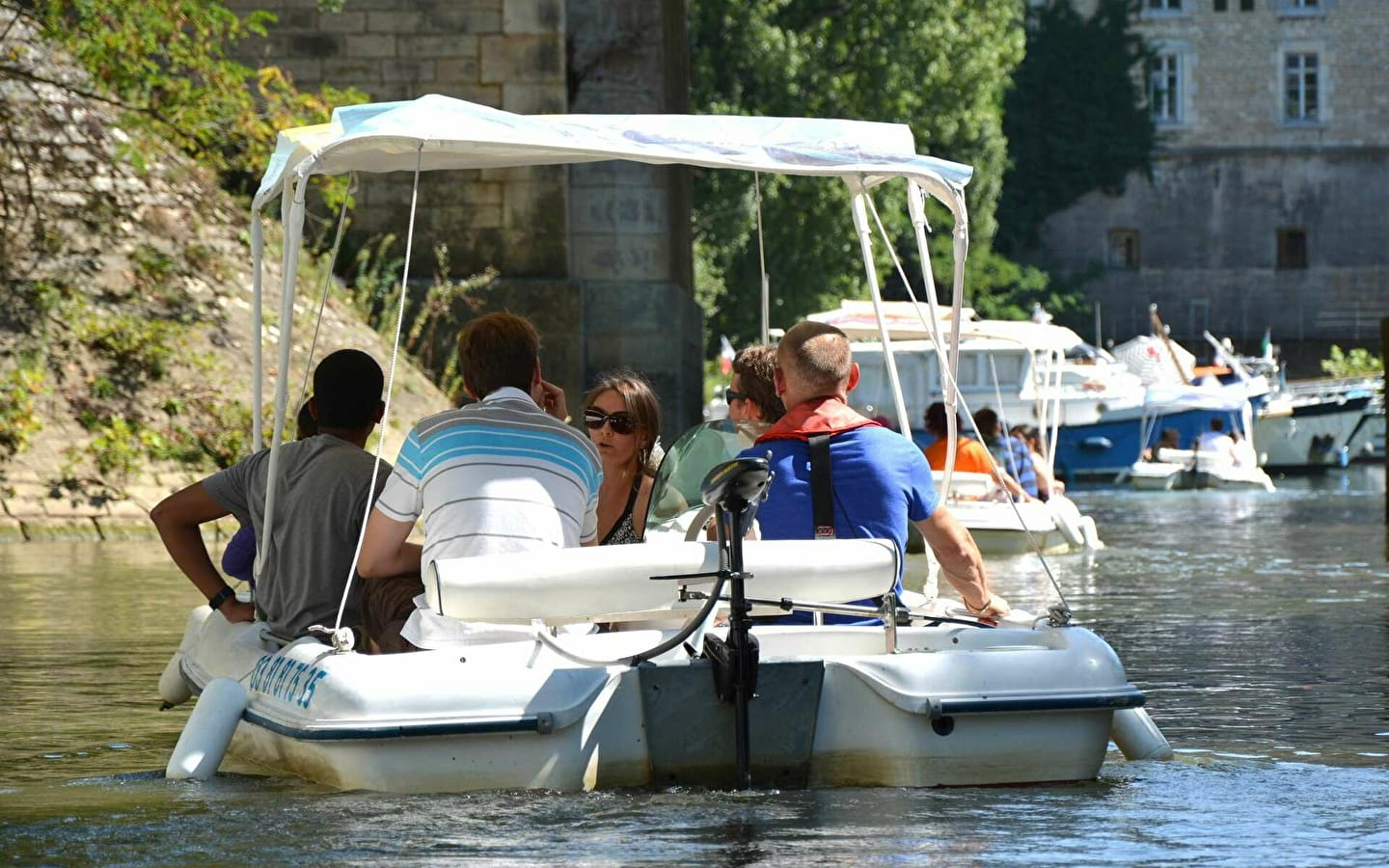 Week-end slow tourisme à Besançon