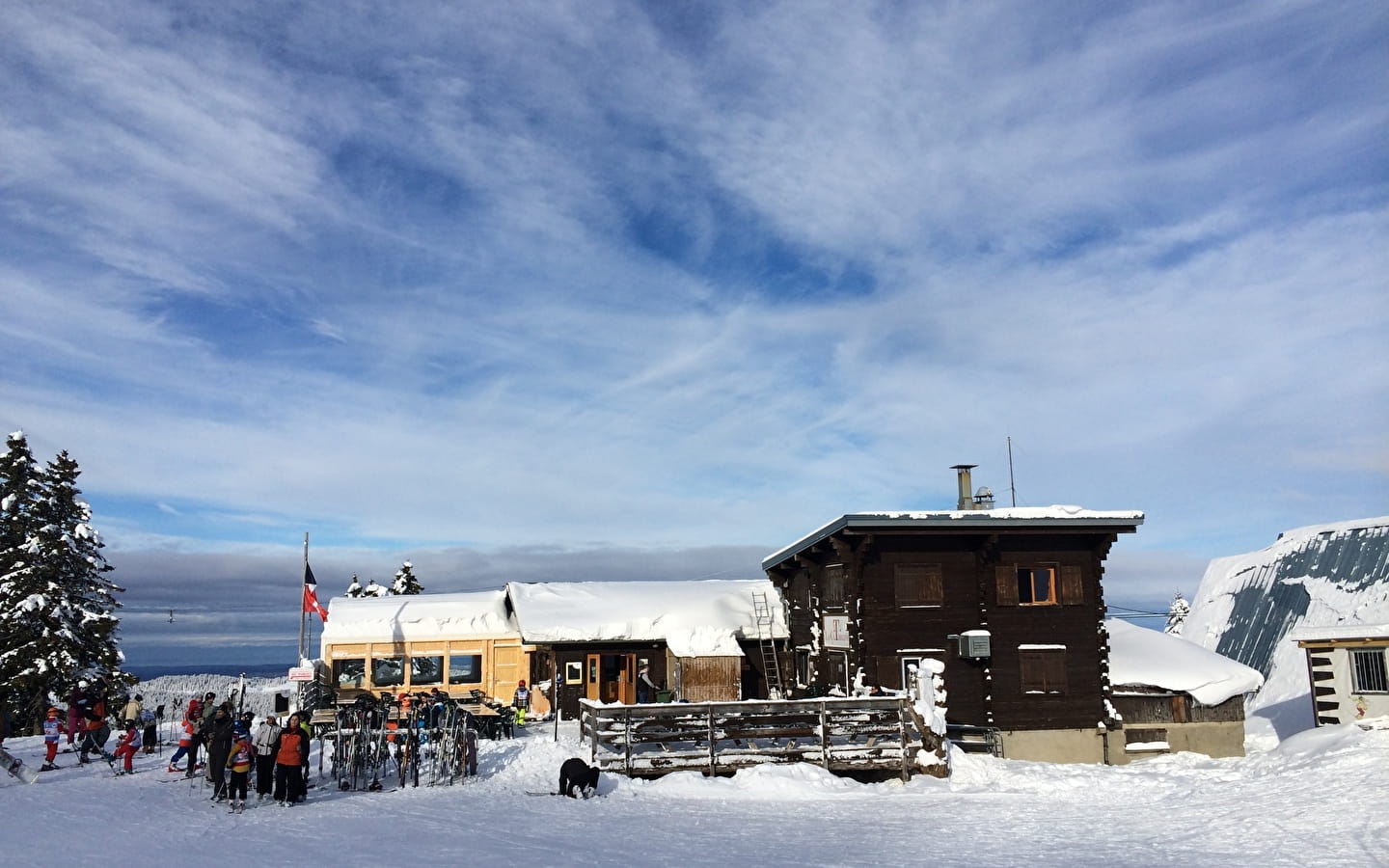 Restaurant - Bar d'altitude La Catheline