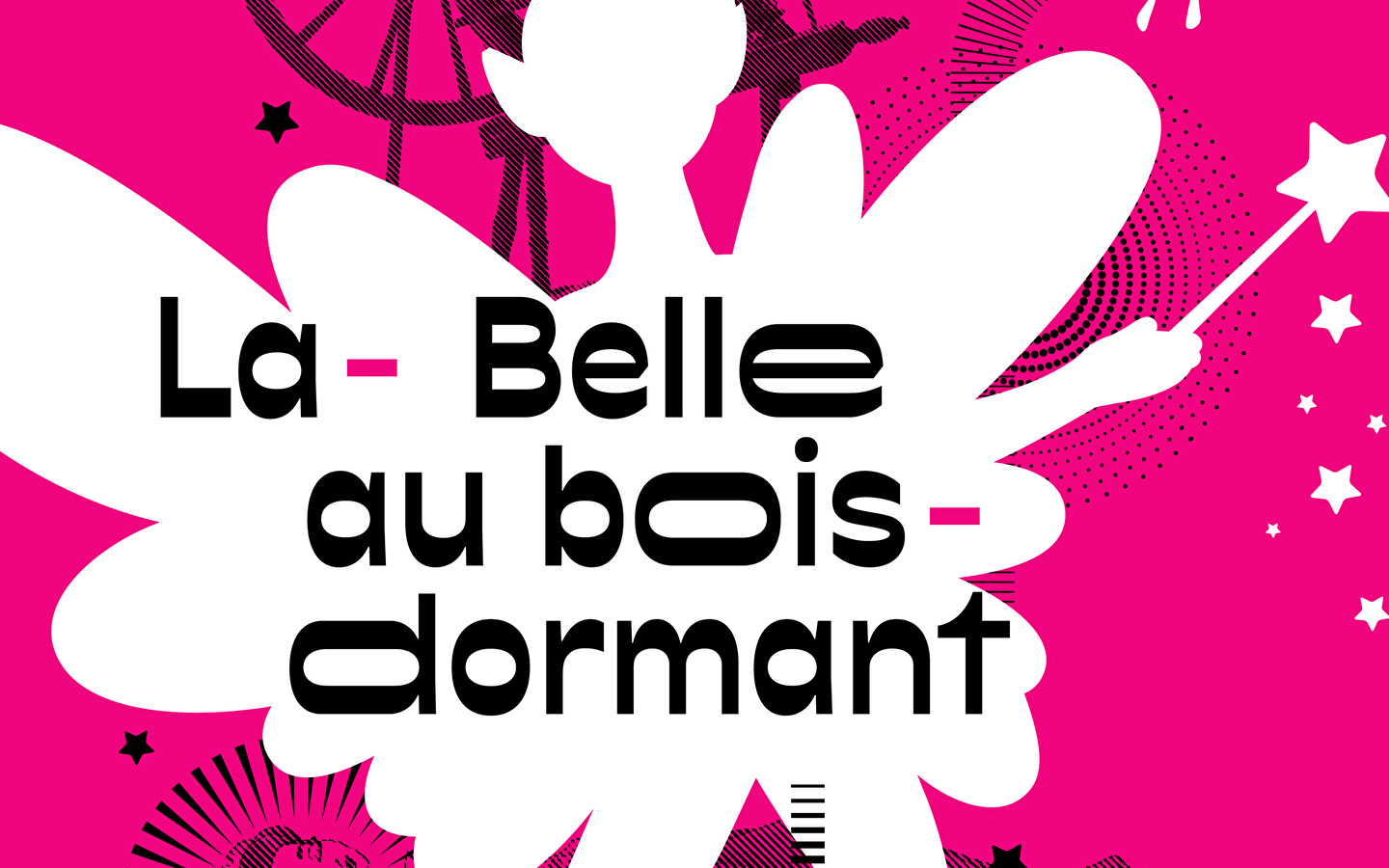 La Belle au bois dormant