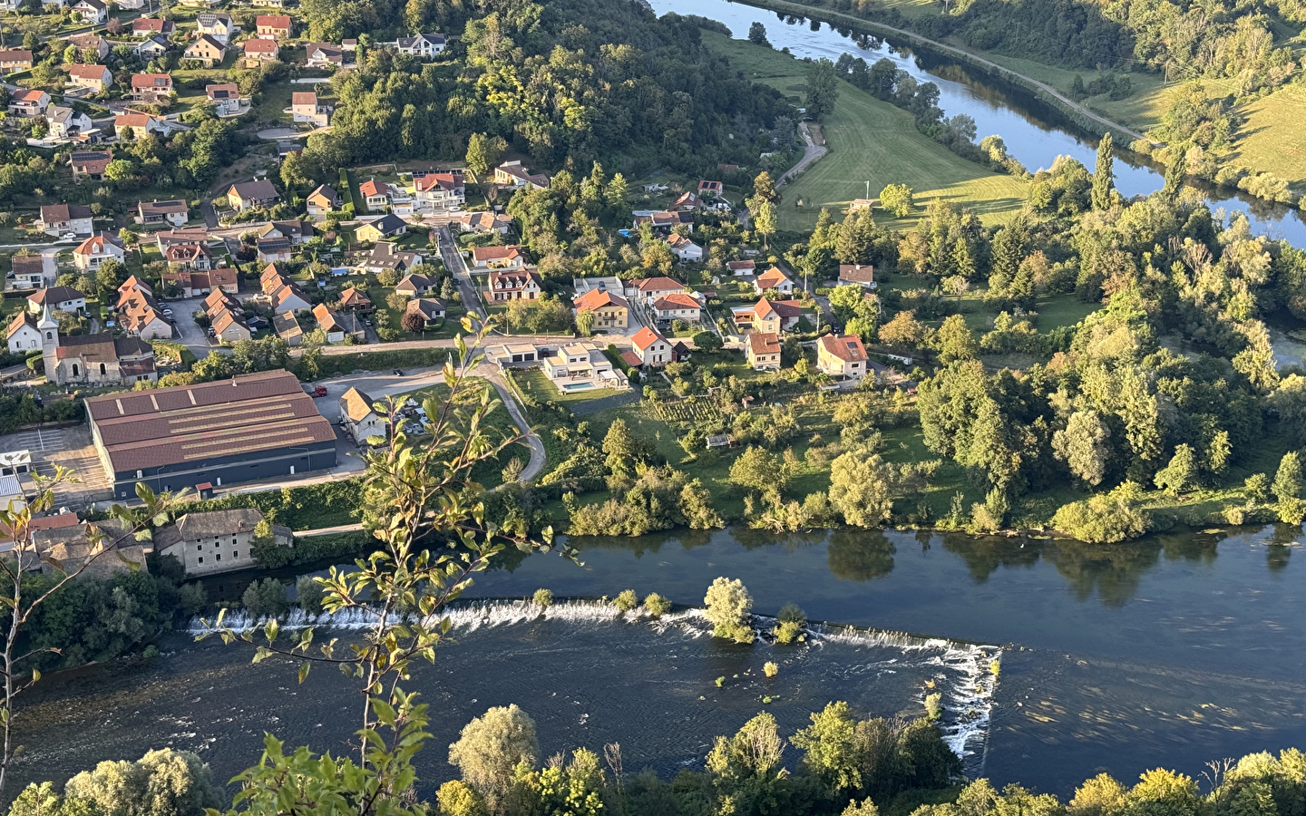 La Croix de Châtard