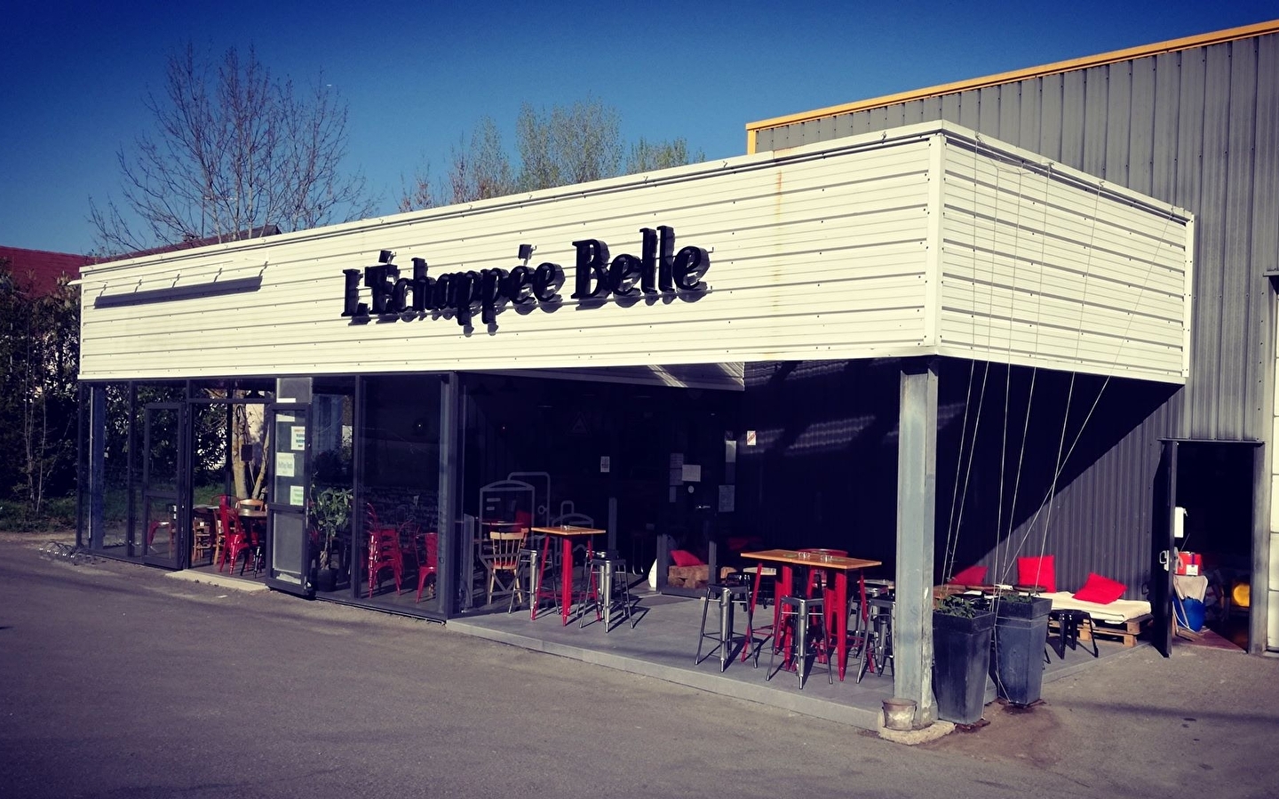 Bar l'échappée belle