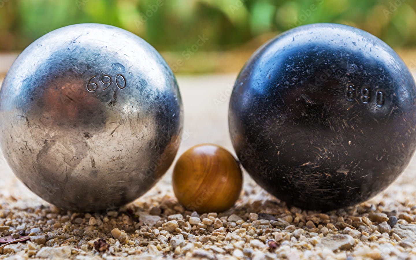 Pétanque - Prix de l'OMS Concours de pétanque en doublette