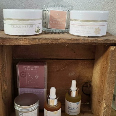 Visite de la Savonnerie cosmétique Kaly Flore