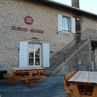 Le Goût des Autres - Bistrot Dortoir - HAUTEROCHE