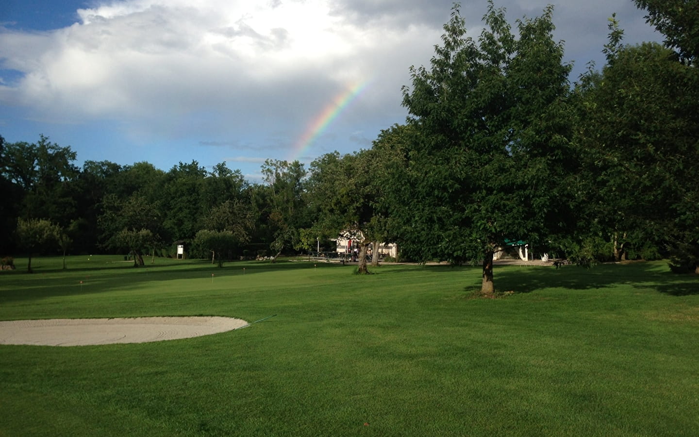 Golf de la Manchette