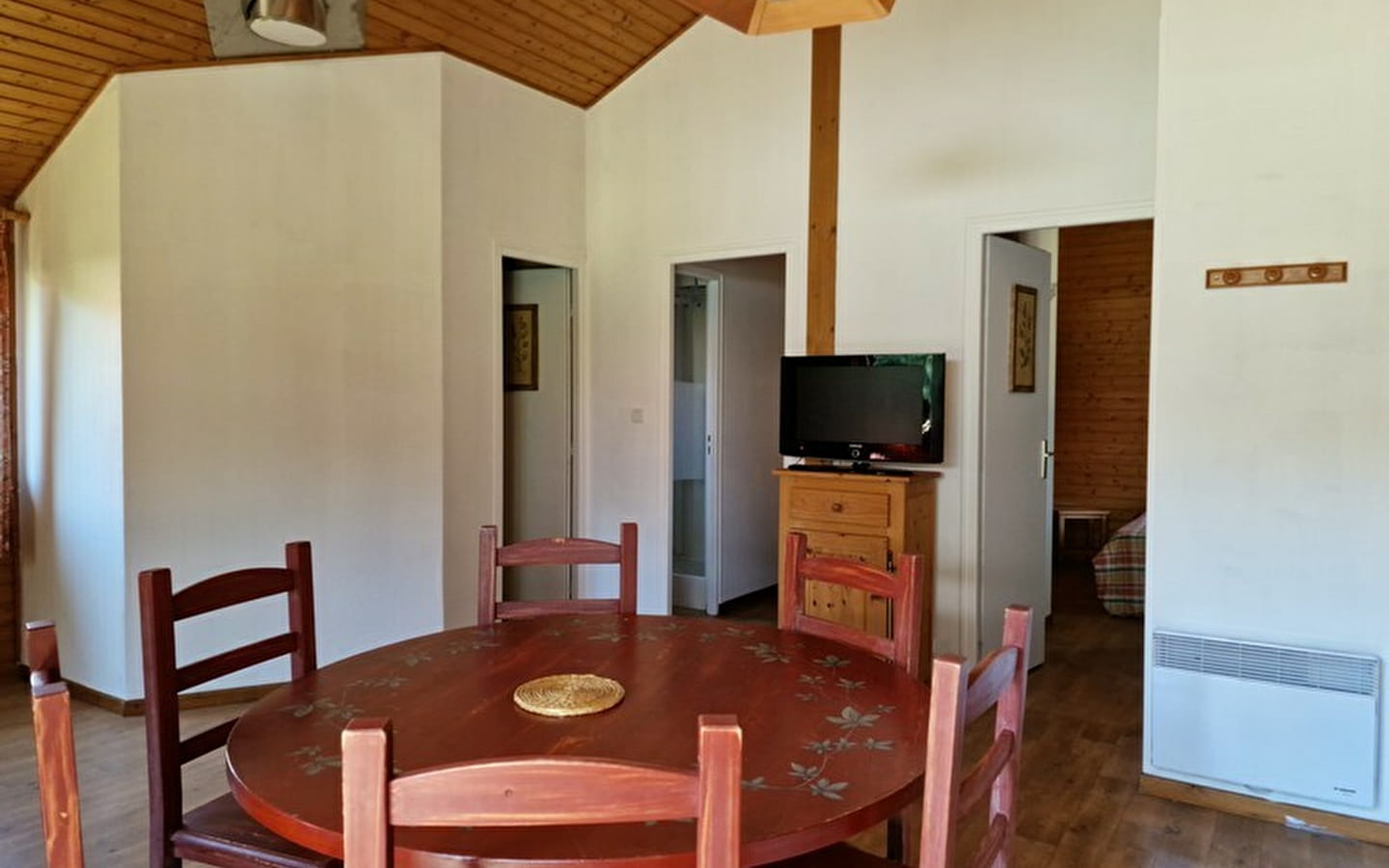 Chalet n° 12 