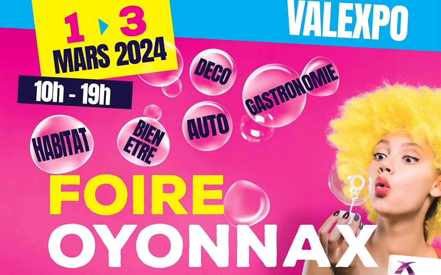 Foire d’Oyonnax