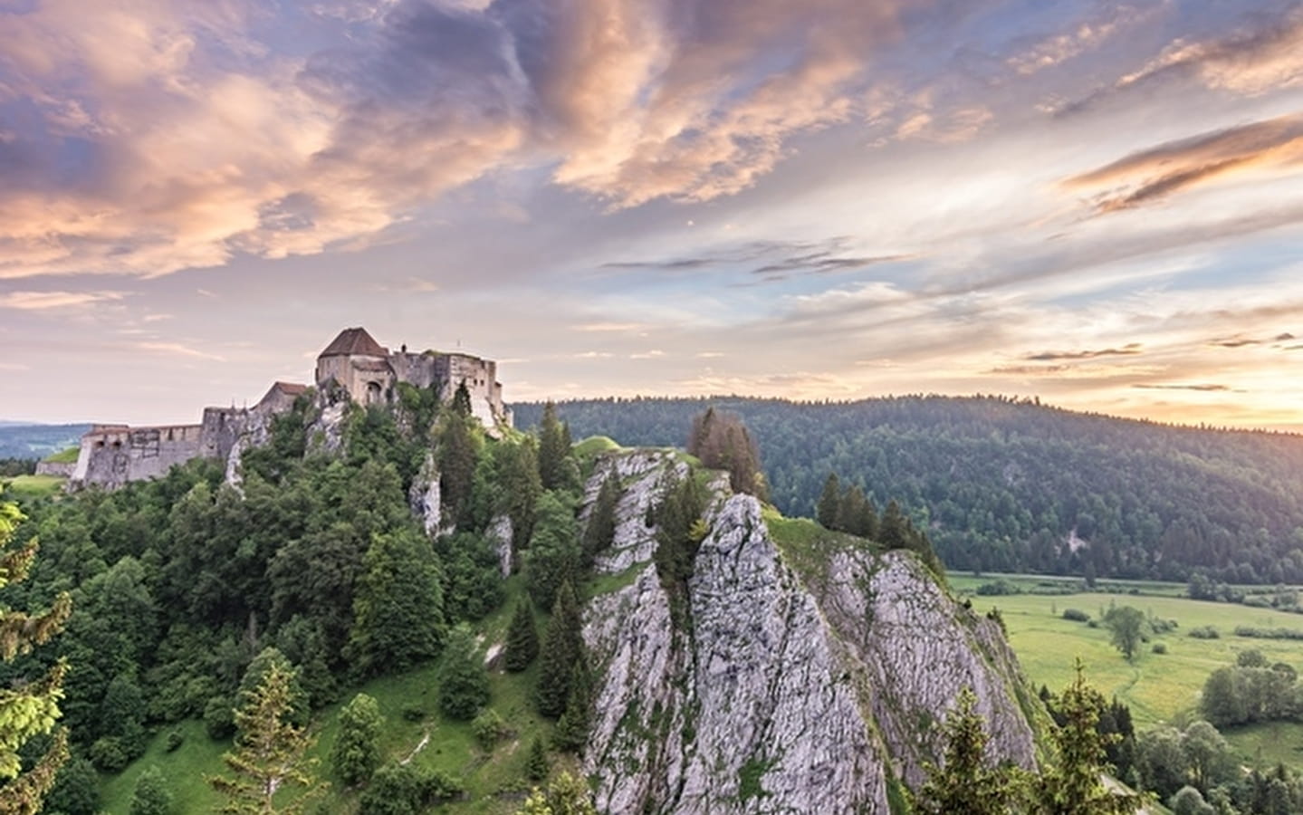 Conférence sur le Château de Joux