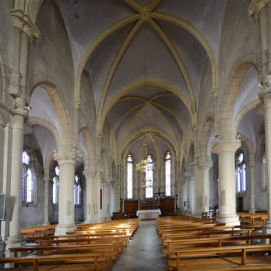 Eglise Saint-Martin