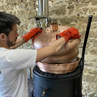 Initiation à l’art de la distillation