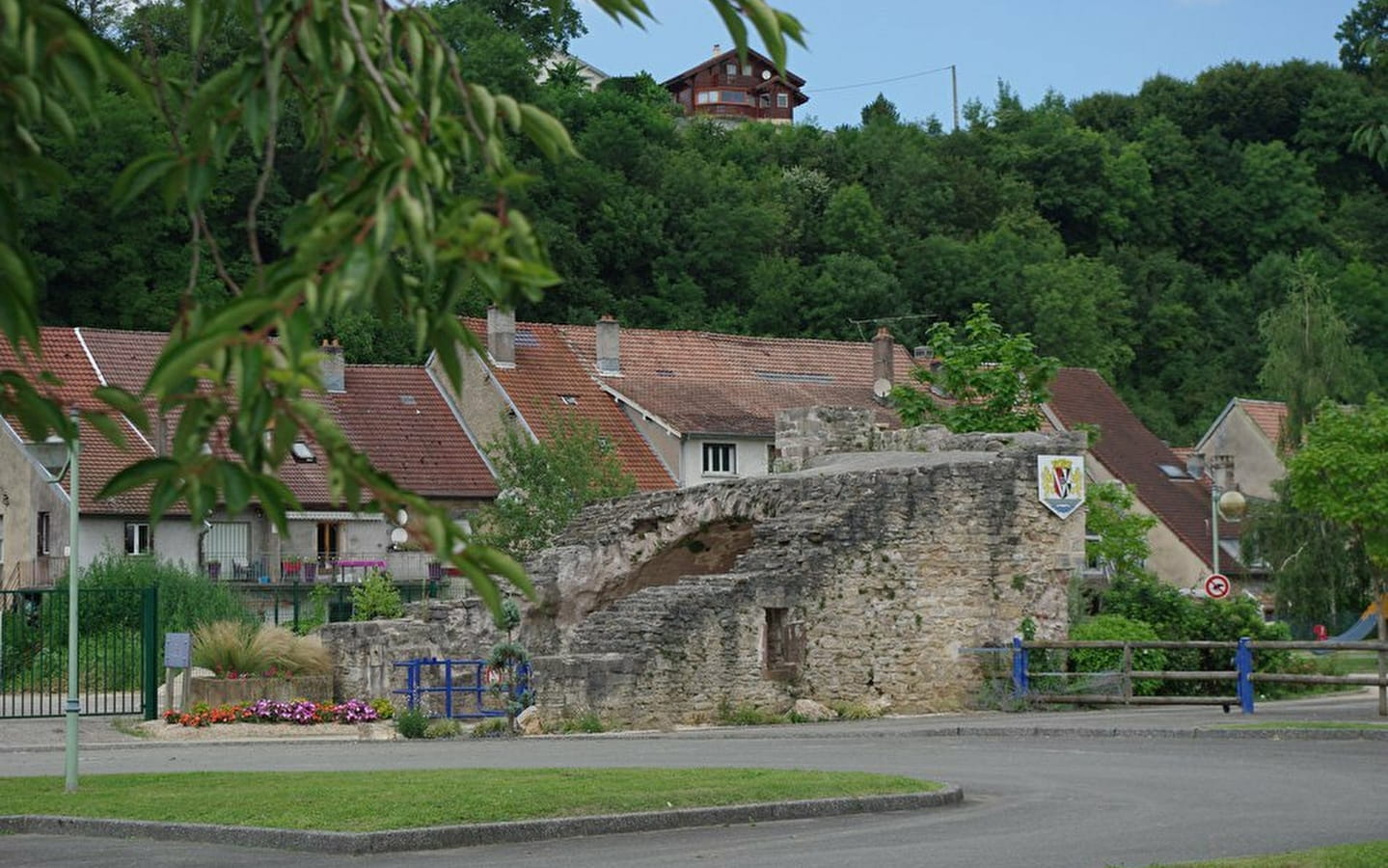 Parc de la Grande Ile