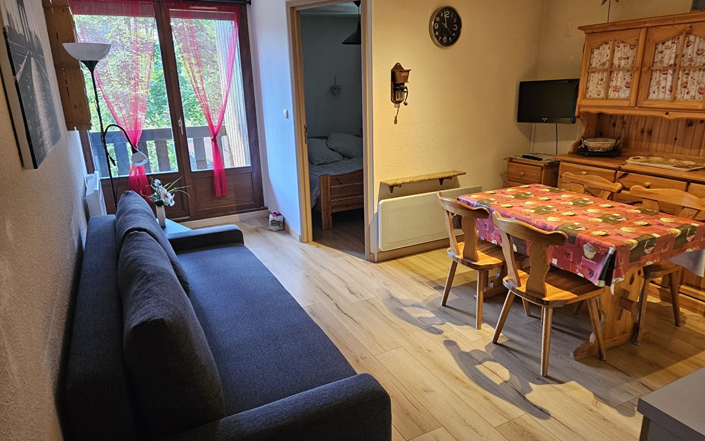 Le Risoux - Appartement en résidence - R402SIM00