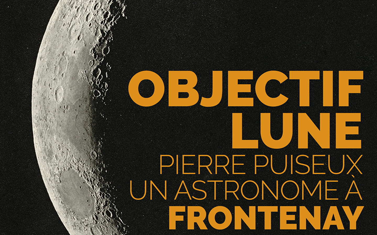 Exposition estivale Objectif Lune - Le BEEB