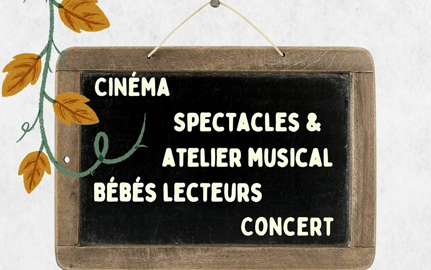 Spectacle 'Le Petit Théâtre à Bretelles' avec Bidul'Théâtre