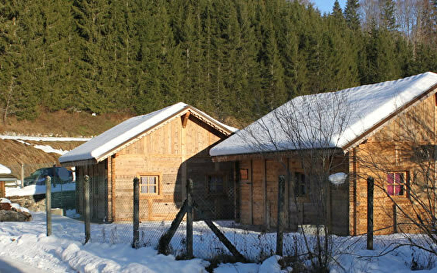 Chalet 1 - M Vuillermoz