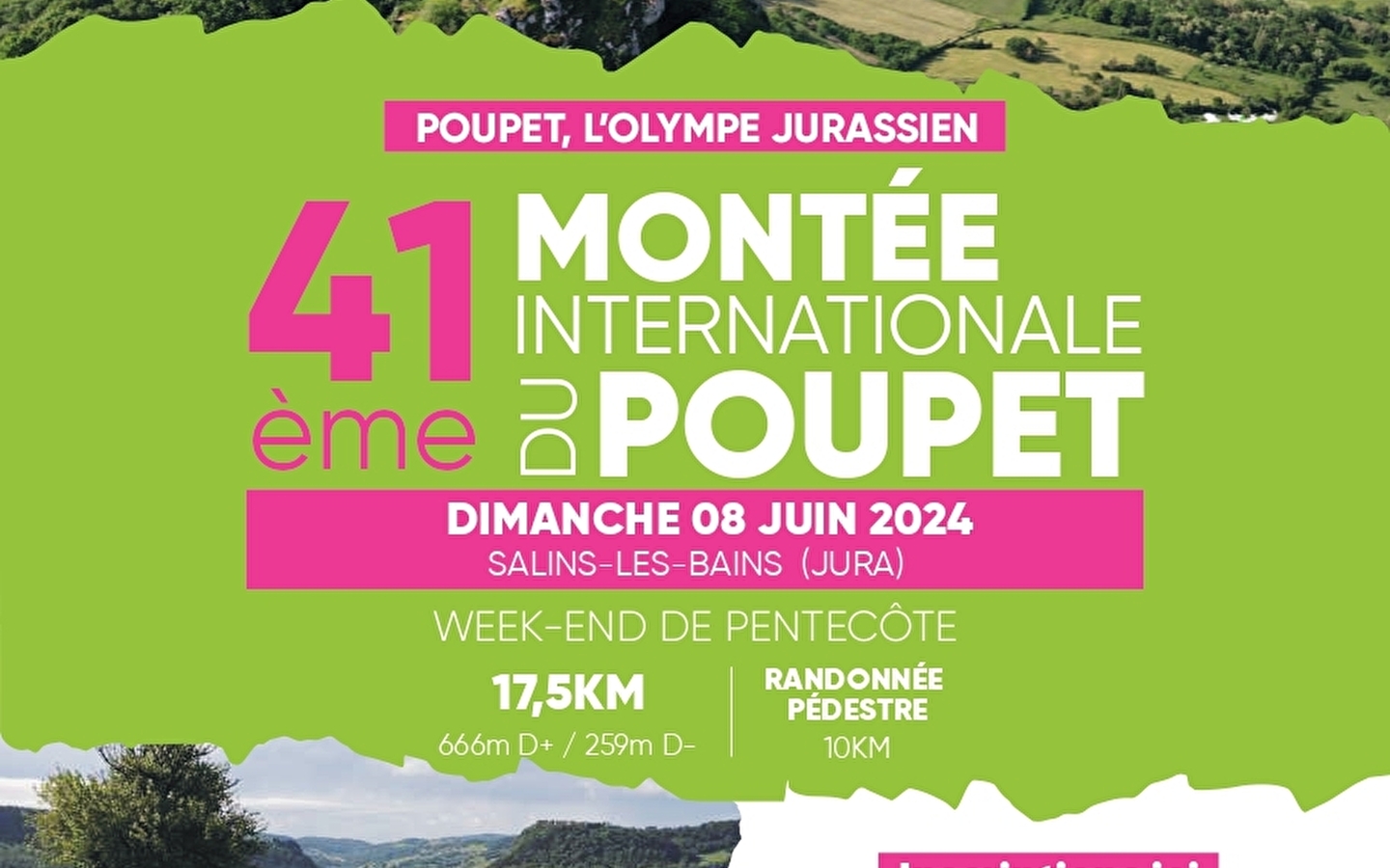 41ème Montée Internationale du Poupet