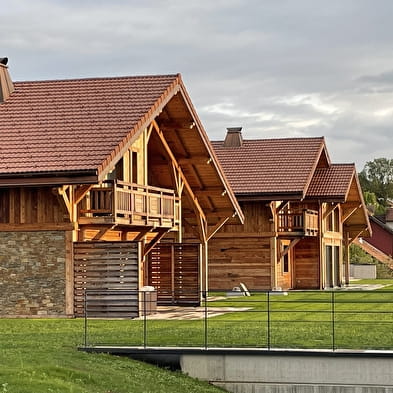 Les Chalets Coeurs du Lac - Chalet duplex haut standing 1B