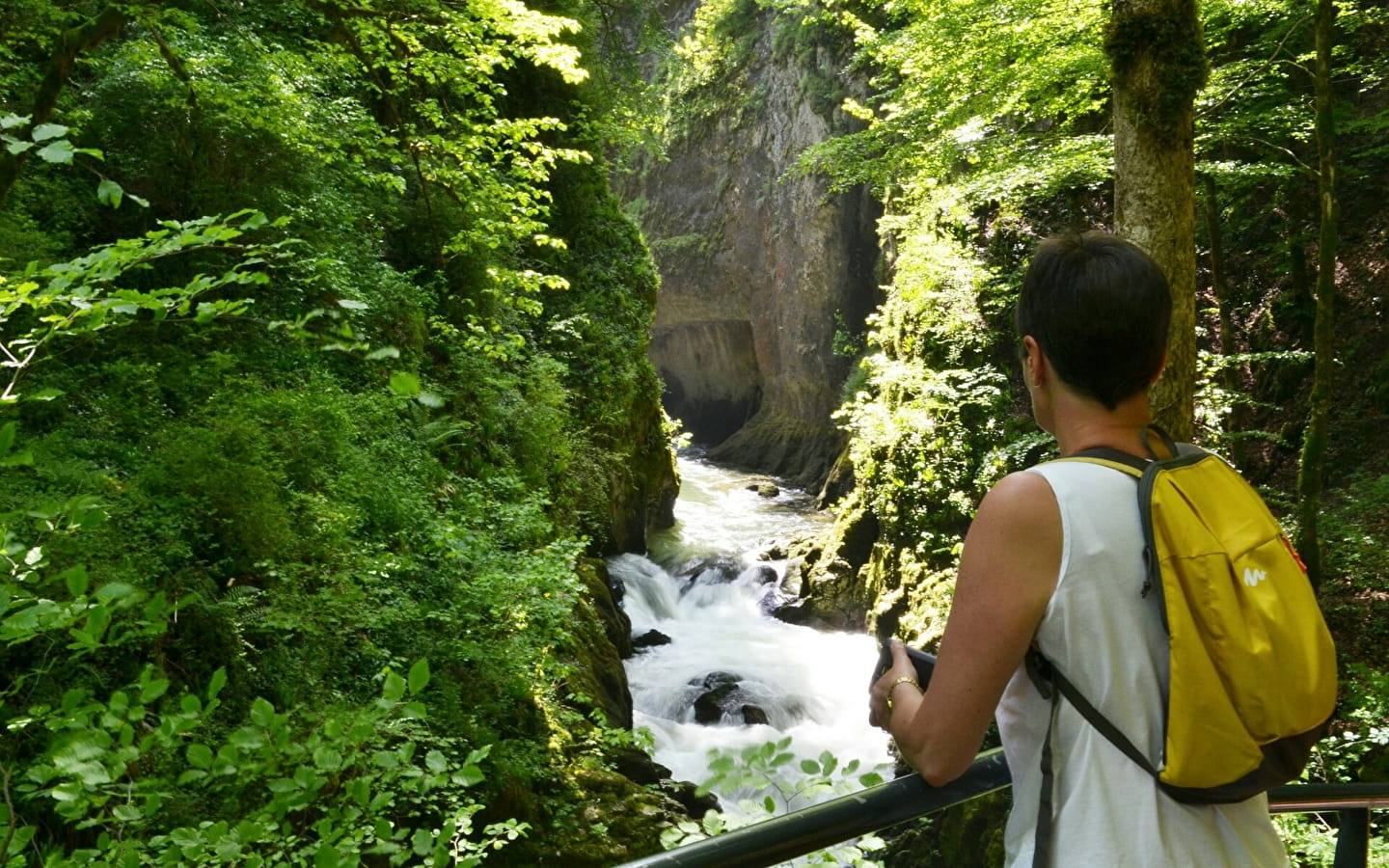 De monts en rivières