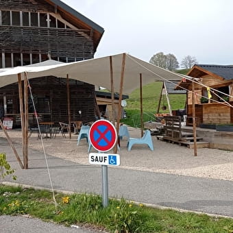 Restaurant Chalet de Cuvéry - VALSERHONE