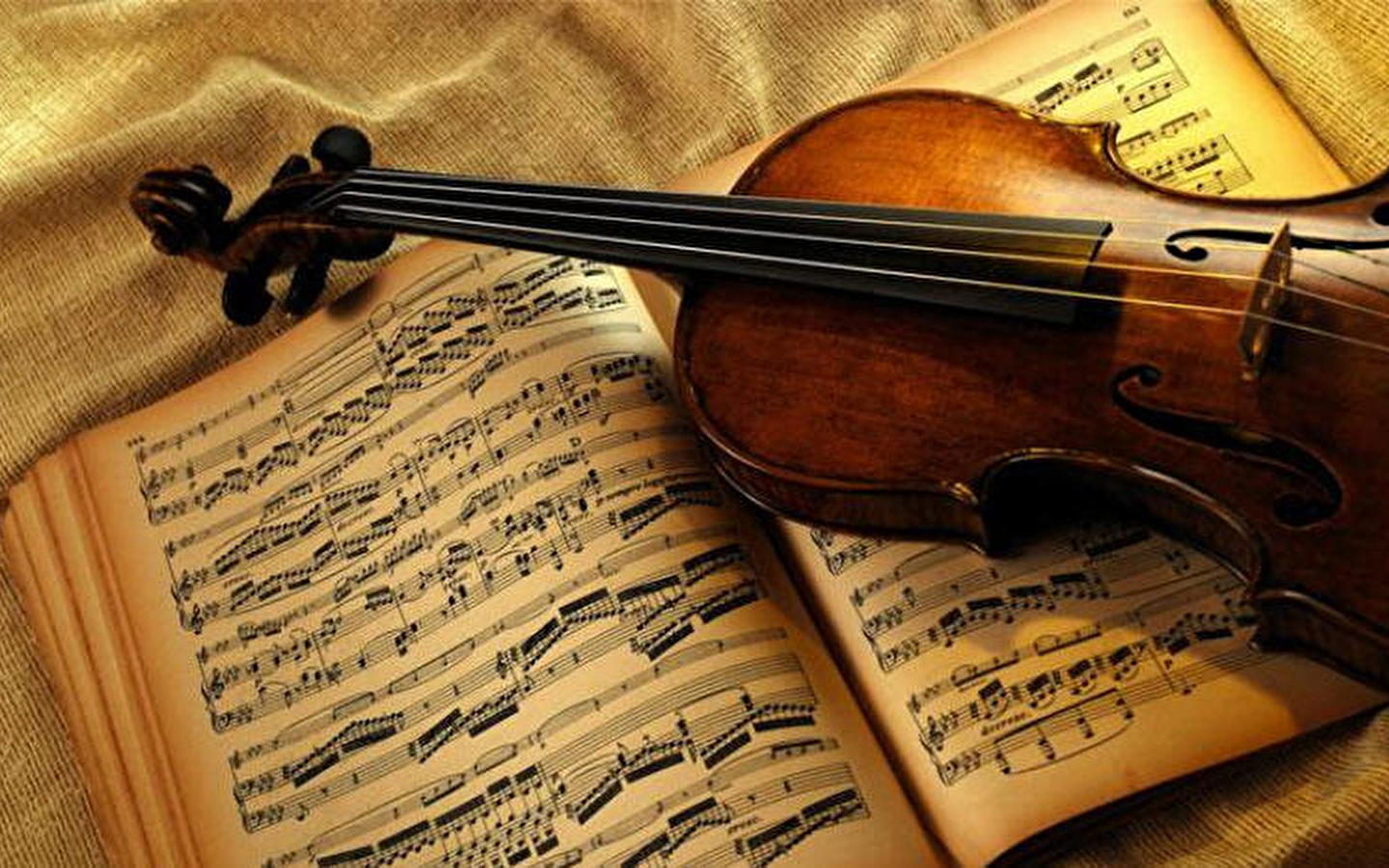 Concert au Conservatoire - Duo violons