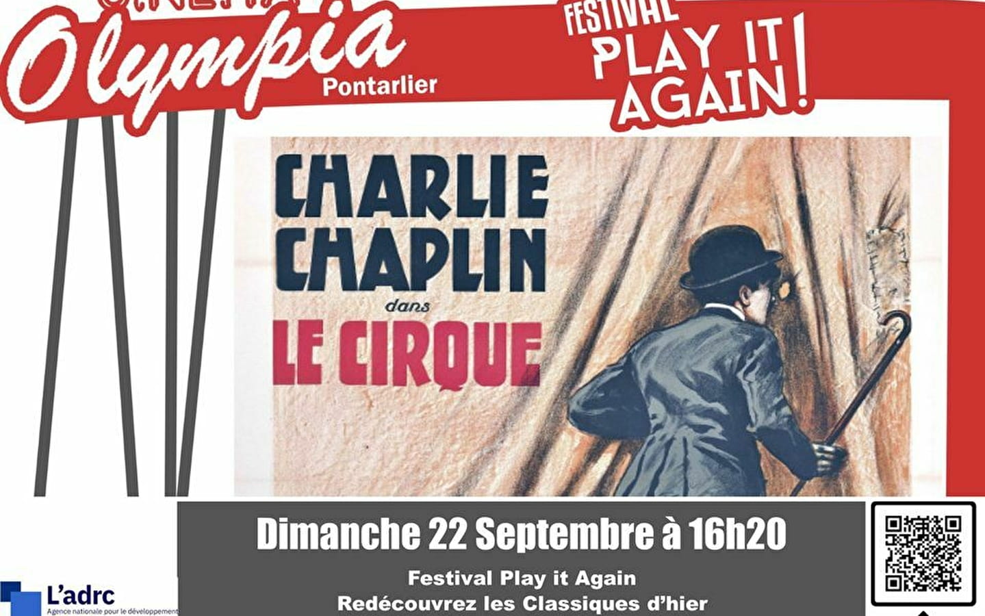 Festival Play It Again - Le Cirque