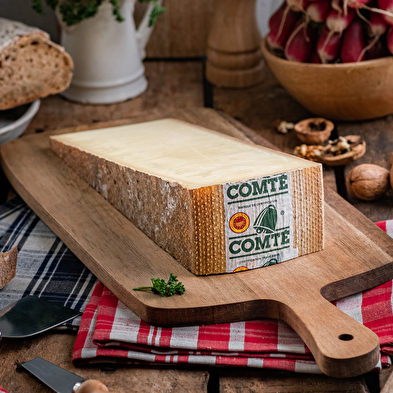 Le comté aop