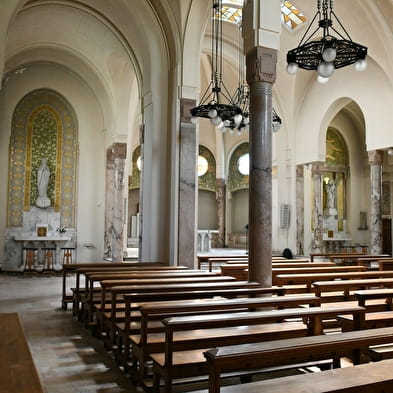 Journées Européennes du Patrimoine: Chapelle de la Madeleine