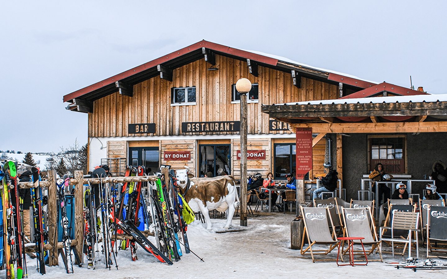 Restaurant By Donat - Bar Snack 