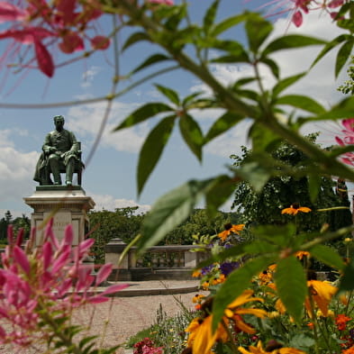 Visite d'Arbois