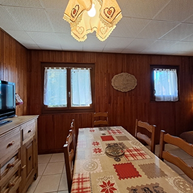  Chalet le Bonséjour - Appartement - P602BRI01