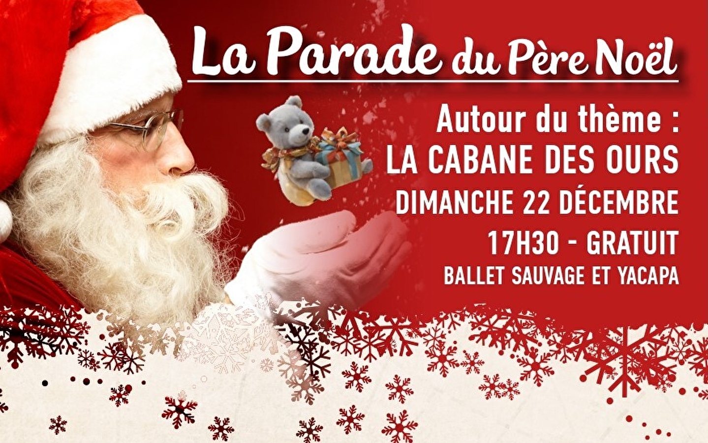 Parade de Noël