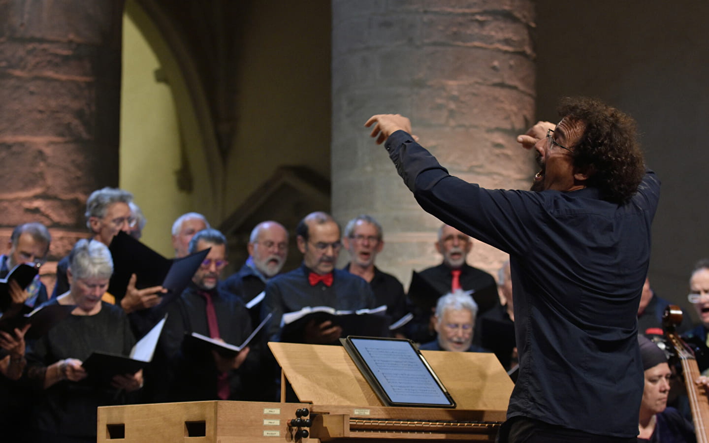 Concert : Venez chanter !