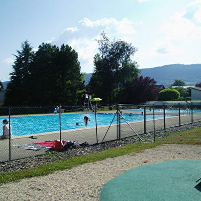 Piscine municipale de Champagne-en-Valromey