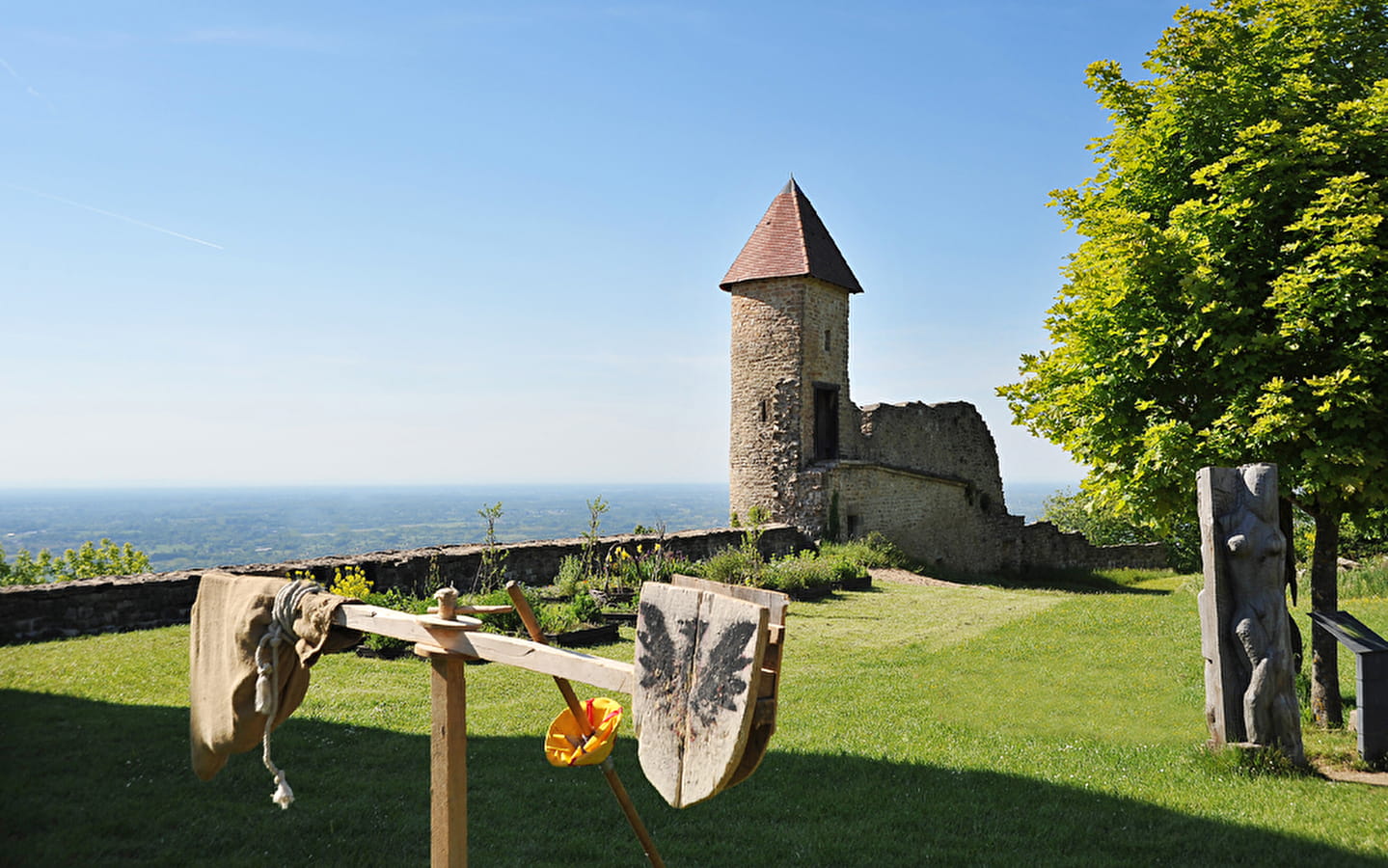 Journée du Patrimoine au Château de Chevreaux